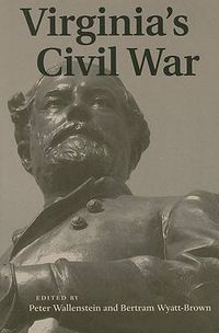 Cover image for Virginia's Civil War