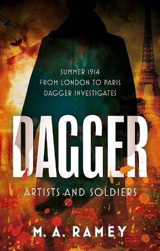 Cover image for Dagger