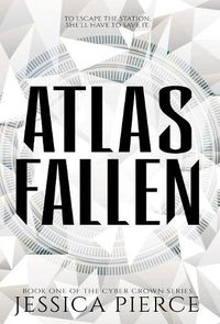 Cover image for Atlas Fallen