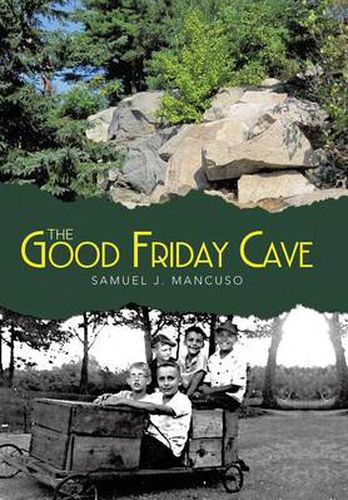 Cover image for The Good Friday Cave