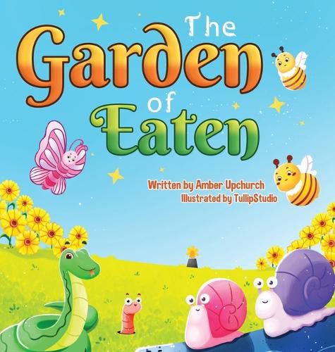 Cover image for The Garden of Eaten