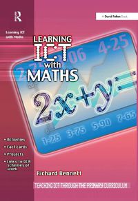 Cover image for Learning ICT with Maths