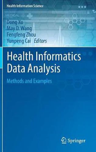 Cover image for Health Informatics Data Analysis: Methods and Examples