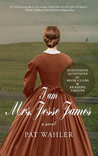 Cover image for I am Mrs. Jesse James