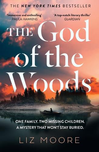 Cover image for The God of the Woods