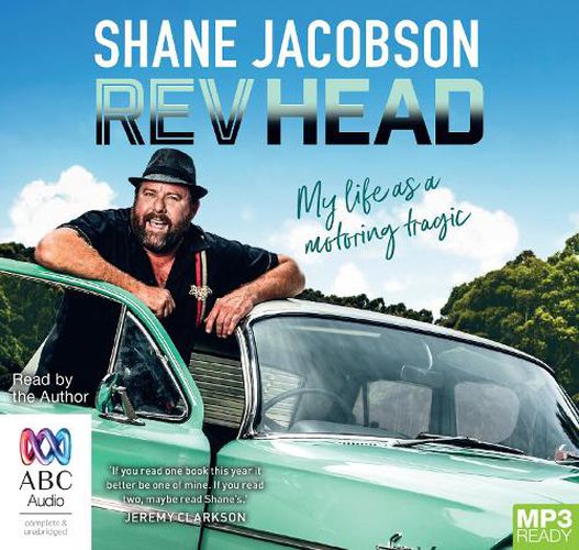 Cover image for Rev Head