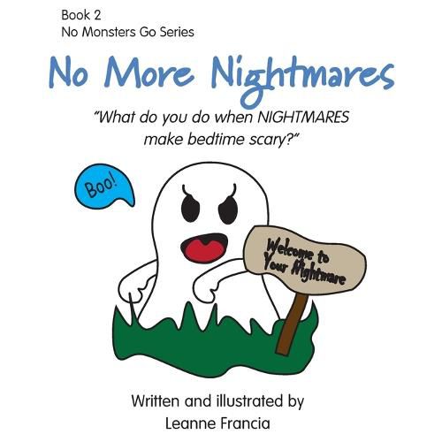 Cover image for No More Nightmares