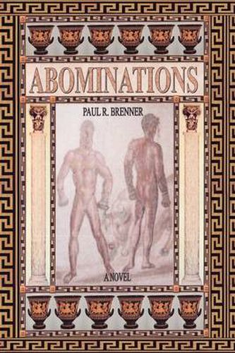 Cover image for Abominations