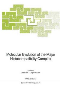 Cover image for Molecular Evolution of the Major Histocompatibility Complex