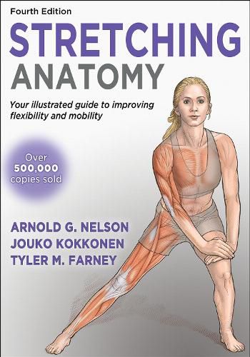 Cover image for Stretching Anatomy