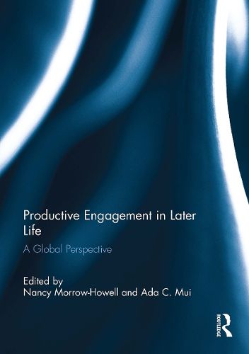 Cover image for Productive Engagement in Later Life