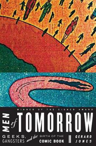 Cover image for Men of Tomorrow