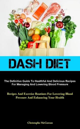 Cover image for Dash Diet