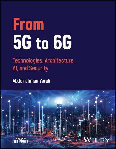 Cover image for From 5G to 6G