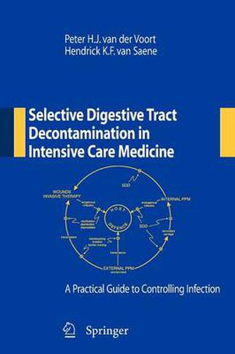 Cover image for Selective Digestive Tract Decontamination in Intensive Care Medicine: a Practical Guide to Controlling Infection