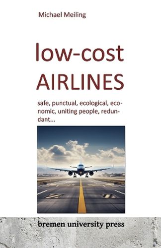 Cover image for Low-cost airlines