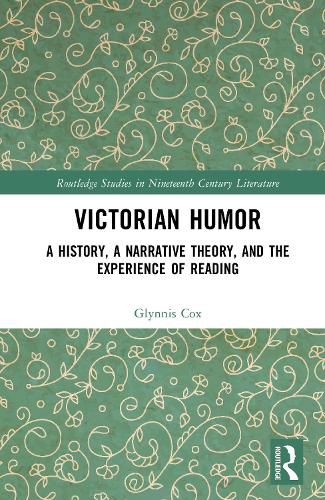 Cover image for Victorian Humor