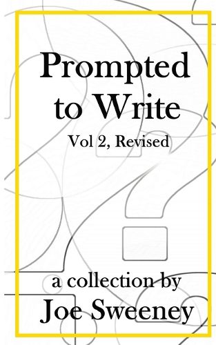 Cover image for Prompted to Write, Volume 2, Revised