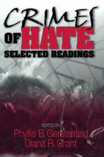 Cover image for Crimes of Hate: Selected Readings