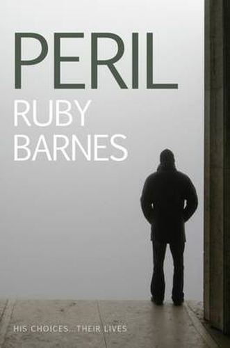 Cover image for Peril