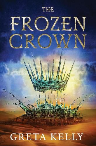 Cover image for The Frozen Crown: A Novel