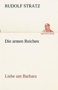 Cover image for Die Armen Reichen