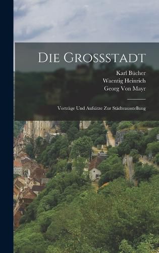 Cover image for Die Grossstadt