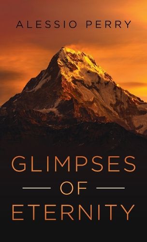 Cover image for Glimpses of Eternity