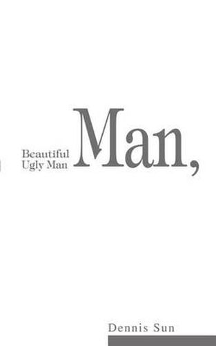 Cover image for Beautiful Man, Ugly Man