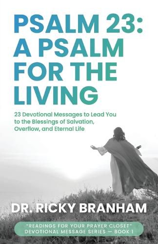 Cover image for Psalm 23