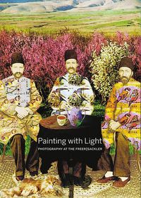 Cover image for Painting with Light