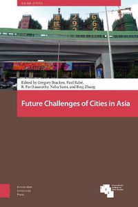 Cover image for Future Challenges of Cities in Asia