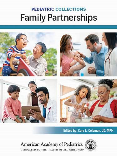 Cover image for Family Partnerships
