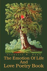 Cover image for The Emotion of Life and Love Poetry Book