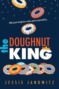 Cover image for The Doughnut King