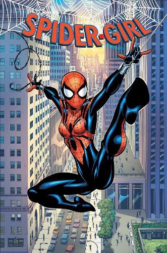 Cover image for Spider-Girl Modern Era Epic Collection: Comes The Carnage!