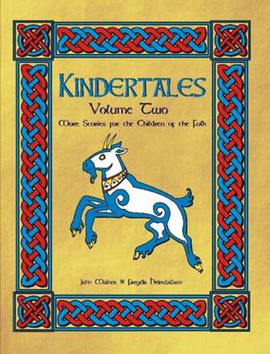 Cover image for Kindertales II: More Stories...