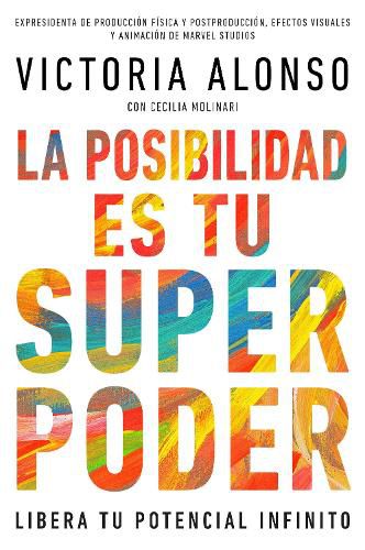Cover image for Possibility Is Your Superpower (Spanish Edition)