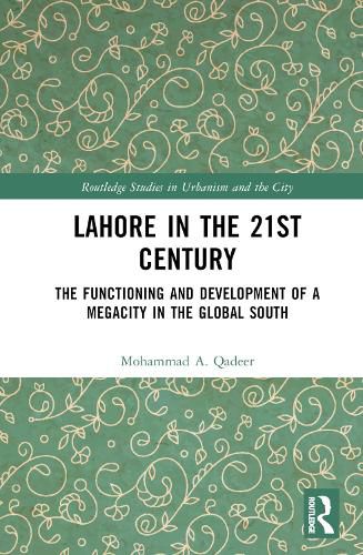 Cover image for Lahore in the 21st Century