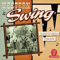 Cover image for Western Swing Absolutely Essential 3cd