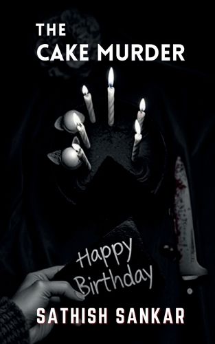 Cover image for The Cake Murder