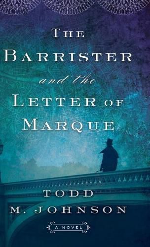 Cover image for Barrister and the Letter of Marque