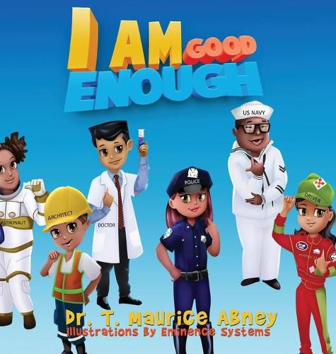 Cover image for I Am Good Enough