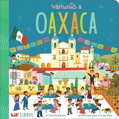 VAMONOS: Oaxaca