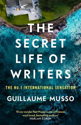 The Secret Life of Writers: The new thriller by the no. 1 bestselling author