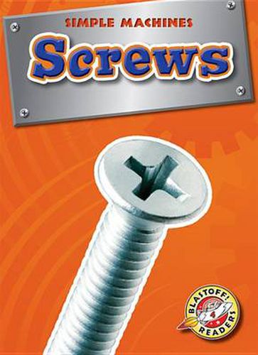 Cover image for Screws