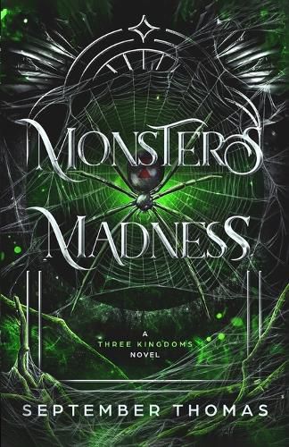 Cover image for Of Monsters and Madness