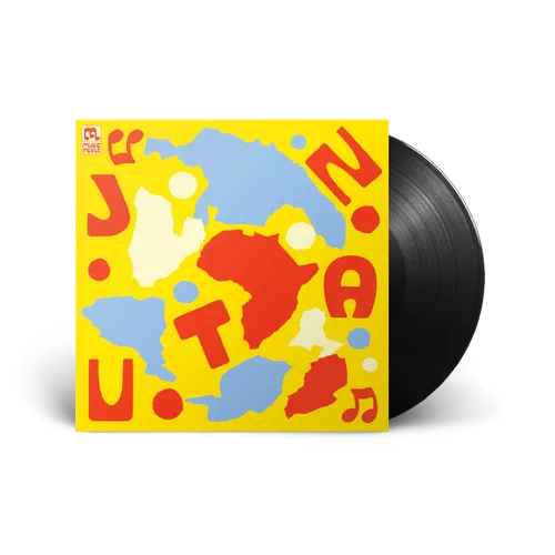 Cover image for Jutna (Vinyl)
