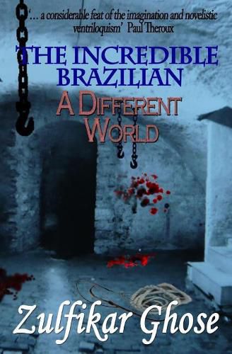 Cover image for The Incredible Brazilian: A Different World