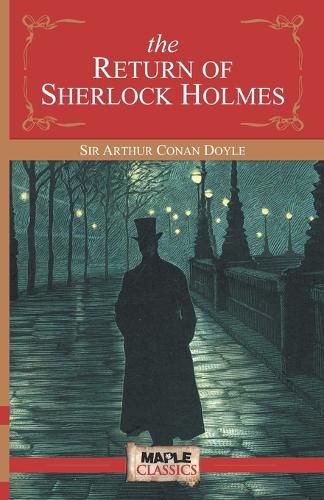 Cover image for The Return of Sherlock Holmes